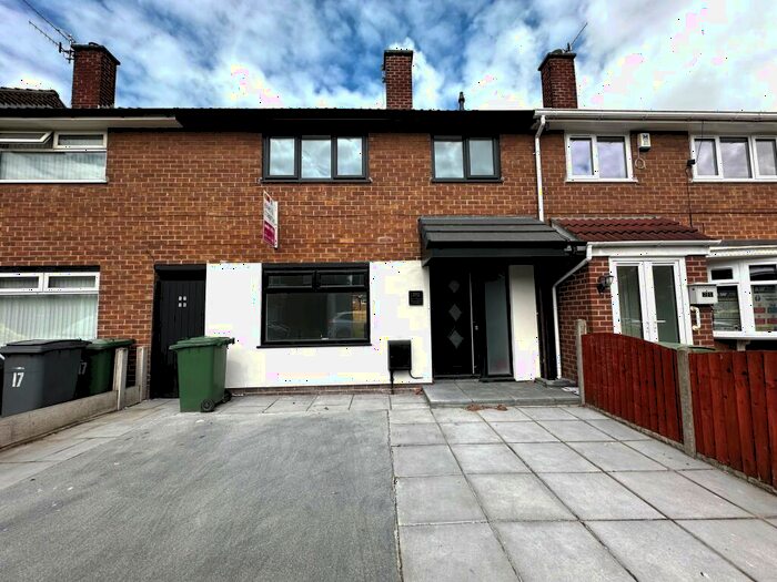 3 Bedroom House To Rent In Atherton Drive, Wirral, CH49