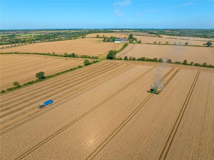 4 Bedroom Detached House For Sale In Gaydon Hill Farm, Gaydon, Warwick, Warwickshire, CV35