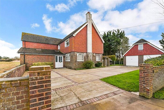 5 Bedroom Detached House For Sale In Newells Lane, West Ashling, Chichester, West Sussex, PO18