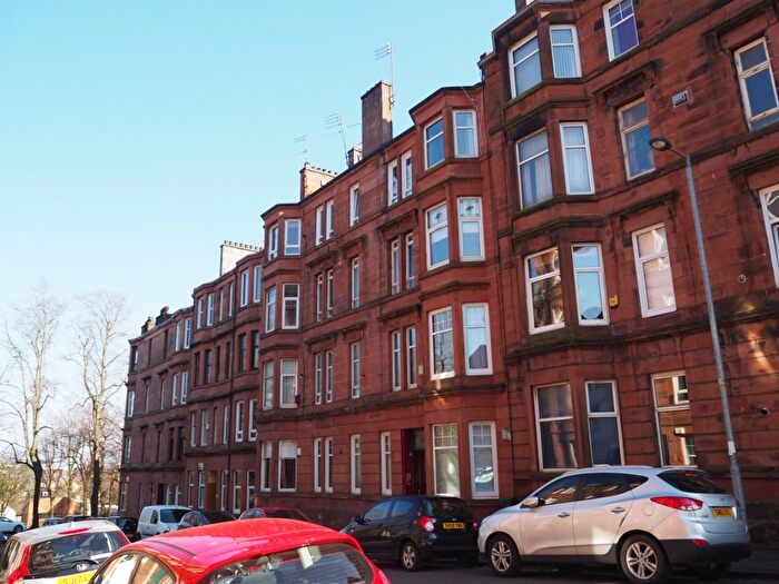 1 Bedroom Flat To Rent In Laurel Place, Thornwood, Glasgow, G11