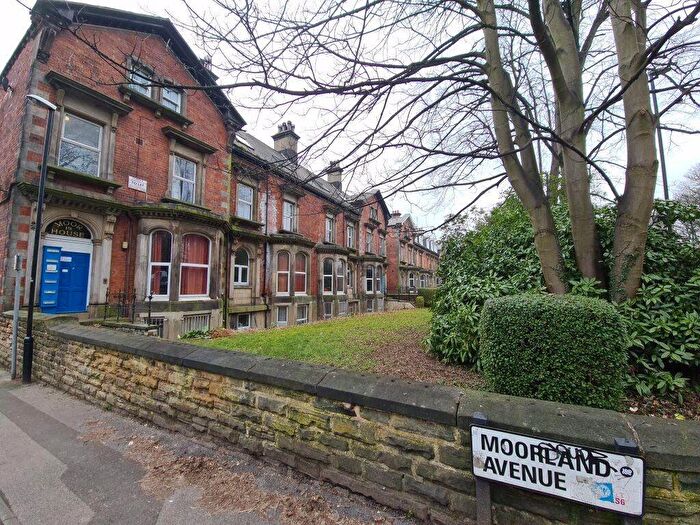 1 Bedroom Flat To Rent In Moorland Road, Leeds, LS6
