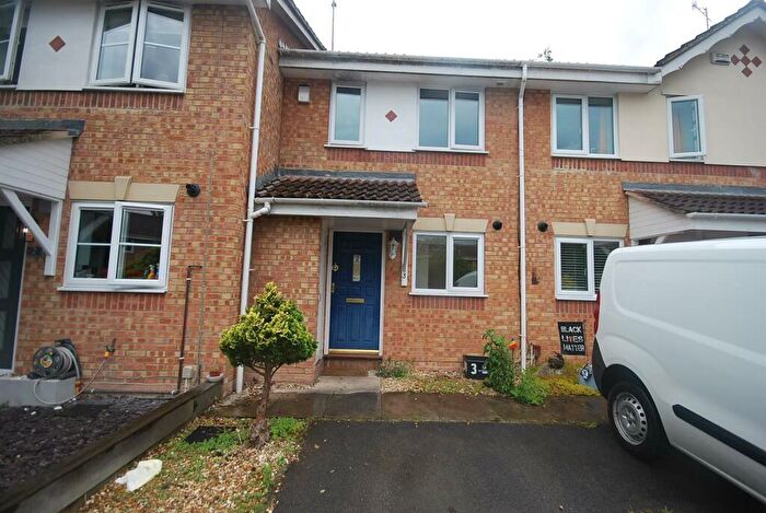 2 Bedroom Terraced House To Rent In Birchwood Court, Downend, BS4