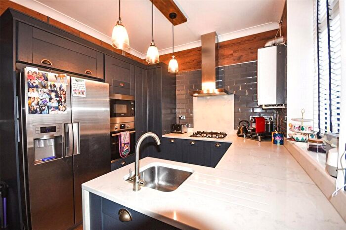 2 Bedroom Terraced House For Sale In Albert Street, Milnrow, Rochdale, OL16