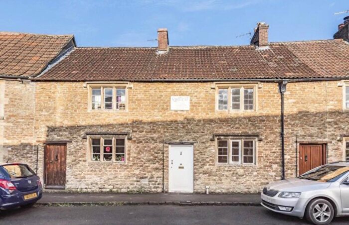 2 Bedroom Terraced House For Sale In Goose Street, Beckington, BA11