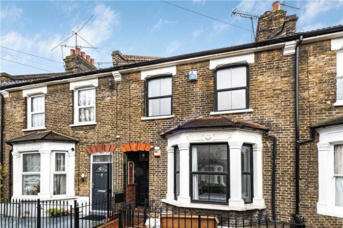 5 Bedroom Terraced House To Rent In Alloa Road, London, SE8