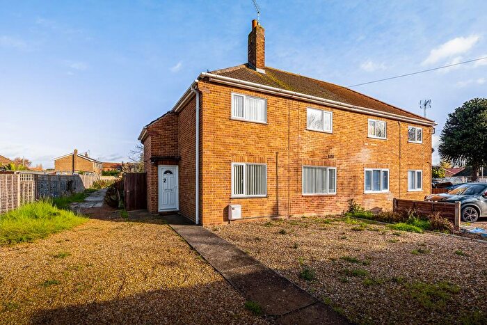 3 Bedroom Semi-Detached House For Sale In Godfrey Avenue, Gosberton, PE11