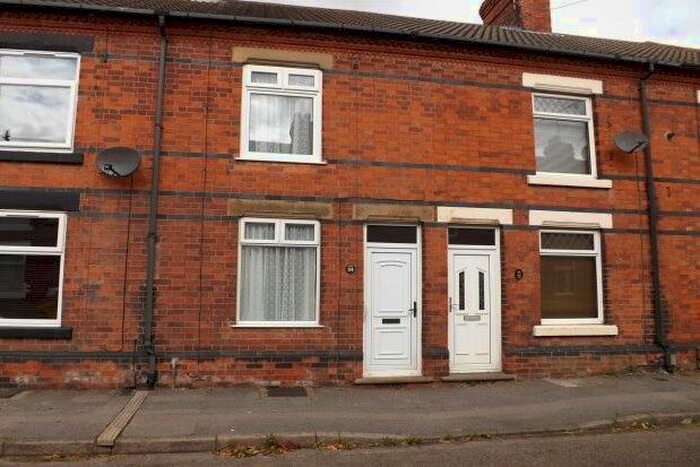 3 Bedroom Terraced House To Rent In Bishop Street, Sutton-In-Ashfield, NG17
