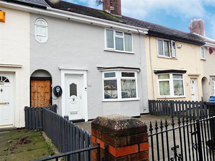 3 Bedroom Terraced House For Sale In Phoenix Drive, Page Moss, Liverpool, L14