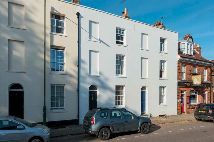 3 Bedroom Terraced House To Rent In London Road, Canterbury, CT2