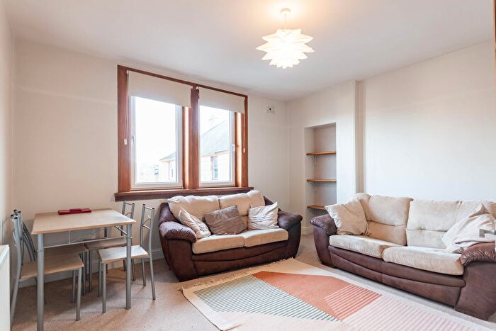 2 Bedroom Flat To Rent In Kilwinning Terrace, Musselburgh, East Lothian, EH21