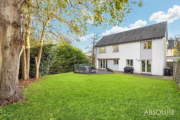 4 Bedroom Detached House For Sale In Edginswell Orchard, Torquay, TQ2