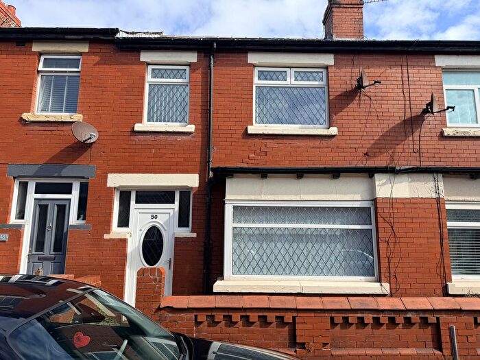 3 Bedroom Terraced House To Rent In Larbreck Avenue, Blackpool, FY3