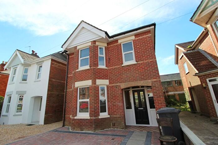 4 Bedroom House To Rent In Nortoft Road, Charminster, BH8
