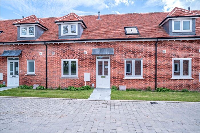 3 Bedroom Terraced House For Sale In Brizes Park, Ongar Road, Kelvedon Hatch, Brentwood, CM14