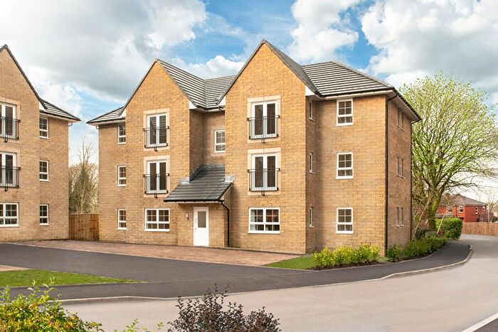 2 Bedroom Apartment For Sale In Walmersley Old Road, Walmersley, Bury, BL9