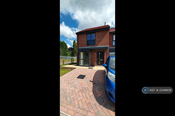 2 Bedroom Semi-Detached House To Rent In Fell Avenue, Newcastle-Under-Lyme, ST5