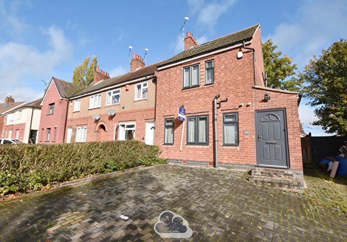 6 Bedroom Semi-Detached House To Rent In Charter Avenue, Coventry, CV4