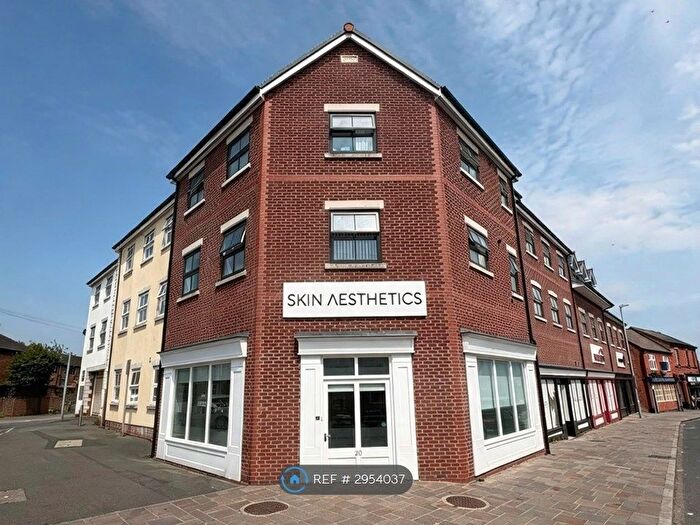 2 Bedroom Flat To Rent In Bridewell Court, Wrexham, LL13