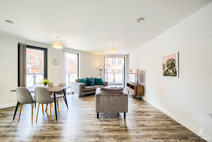 2 Bedroom Apartment To Rent In The Forge, Park Works, Bradford Street, Digbeth, B12