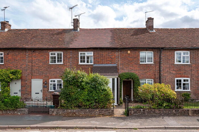 2 Bedroom Terraced House For Sale In Marworth Road, Pitstone, Buckinghamshire, LU7