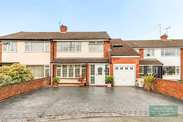 4 Bedroom Semi Detached House For Sale In Land Oak Drive, Kidderminster, DY10