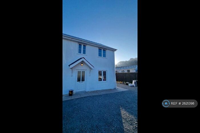 3 Bedroom Semi-Detached House To Rent In Hafen Dawel, Ceredigion, SA48