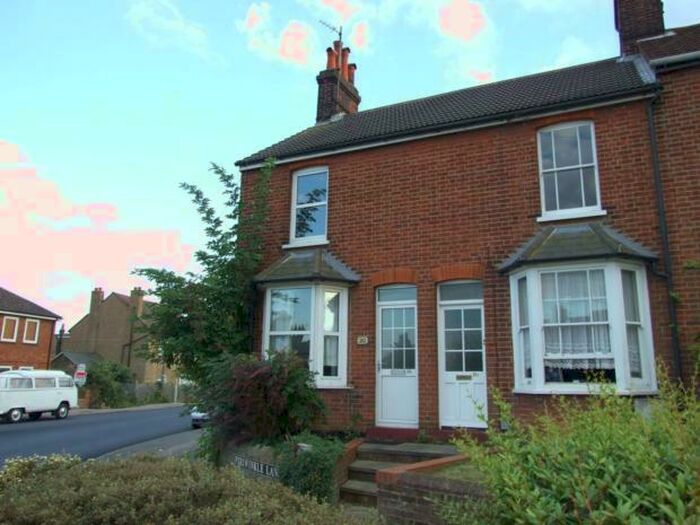 1 Bedroom Maisonette To Rent In Periwinkle Lane, Hitchin, SG5