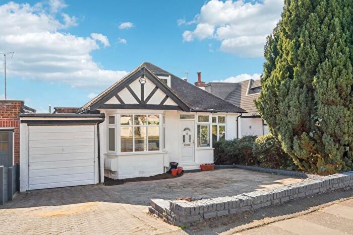 2 Bedroom Bungalow To Rent In Hilliard Road, Northwood, HA6