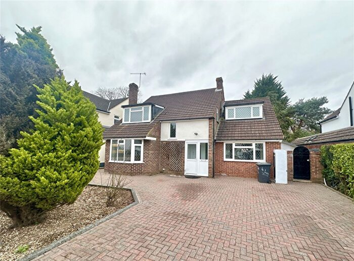 4 Bedroom Detached House To Rent In Links Drive, Elstree, Borehamwood, Hertfordshire, WD6