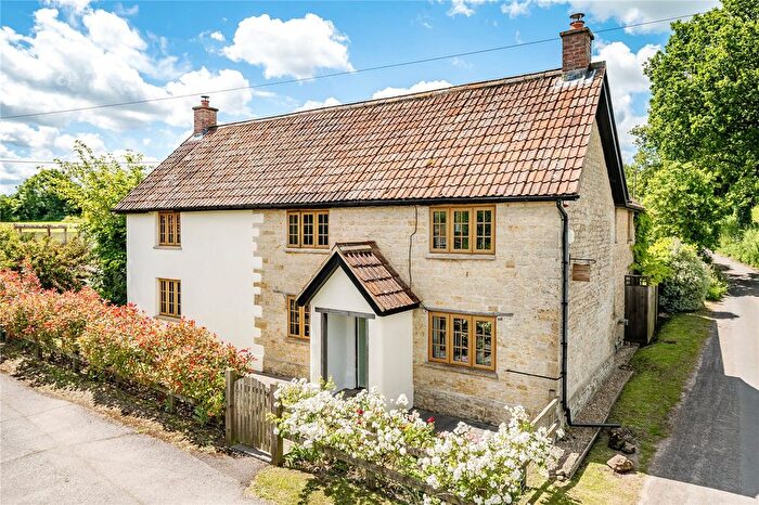 4 Bedroom Detached House For Sale In Woolminstone, Crewkerne, Somerset, TA18