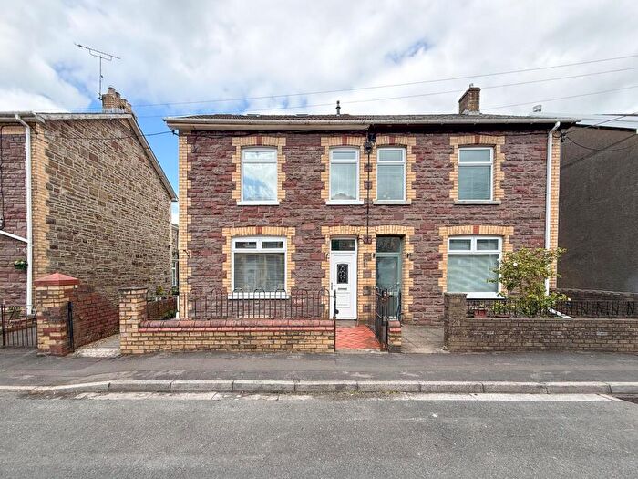 3 Bedroom Semi-Detached House For Sale In Bridge Street, Risca, NP11