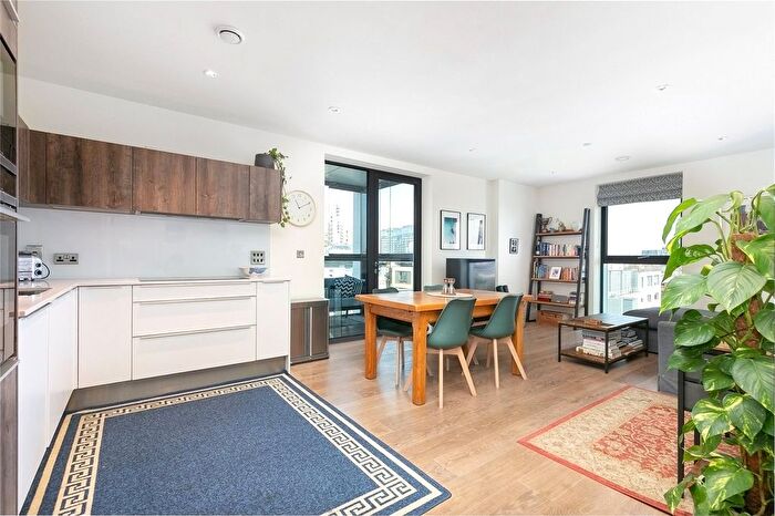 2 Bedroom Flat For Sale In Foundry House, Battersea Exchange, Lockington Road, Battersea, SW8