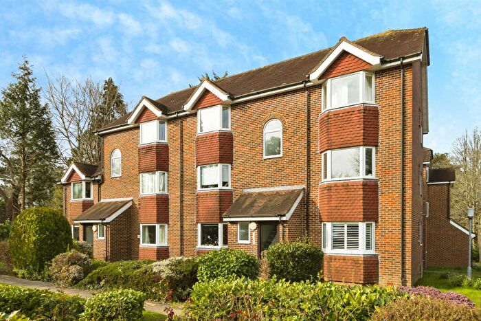 1 Bedroom Flat For Sale In Heath Road, Haywards Heath, RH16