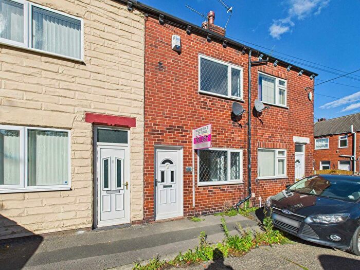 2 Bedroom Terraced House To Rent In Brazil Street, Castleford, WF10