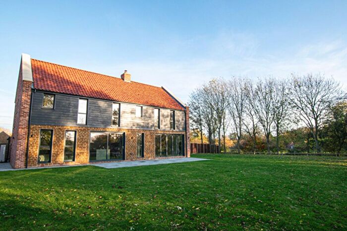 4 Bedroom Detached House For Sale In Impressive New Home, Ringstead, PE36