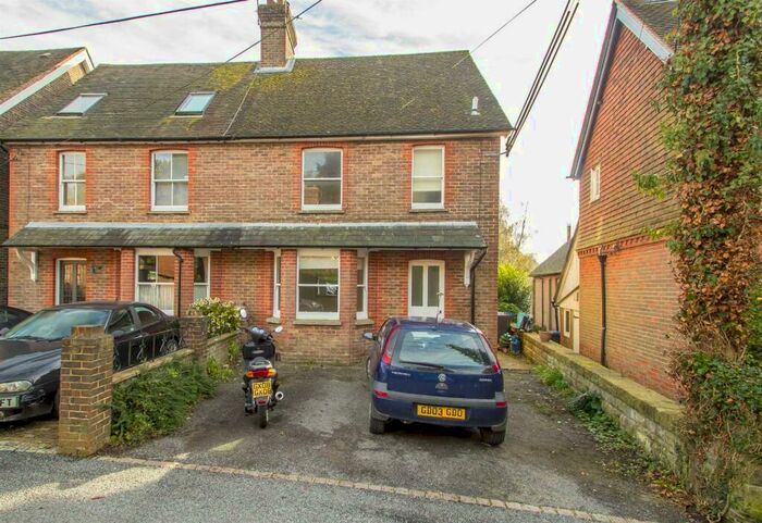 1 Bedroom Flat To Rent In Melchbourne Villas, North Lane, West Hoathly, RH19
