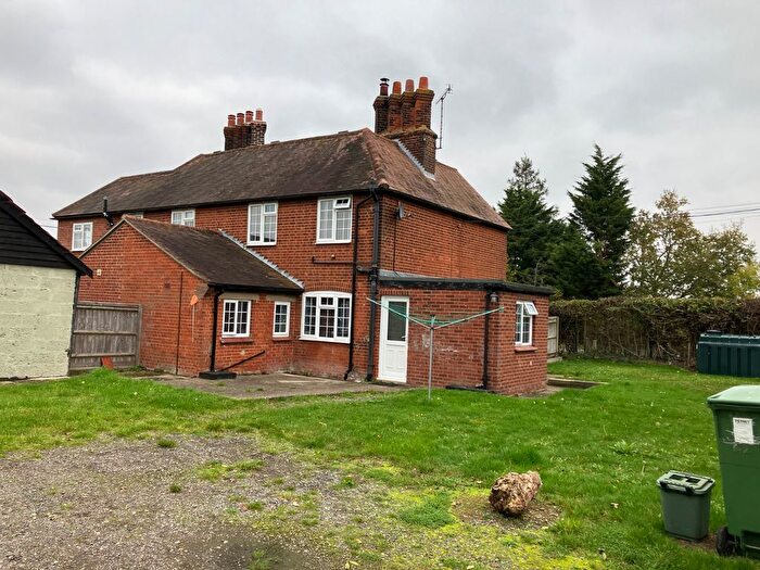 2 Bedroom Semi-Detached House To Rent In Lodge Cottage, Witham Road, Faulkbourne, Essex, CM8