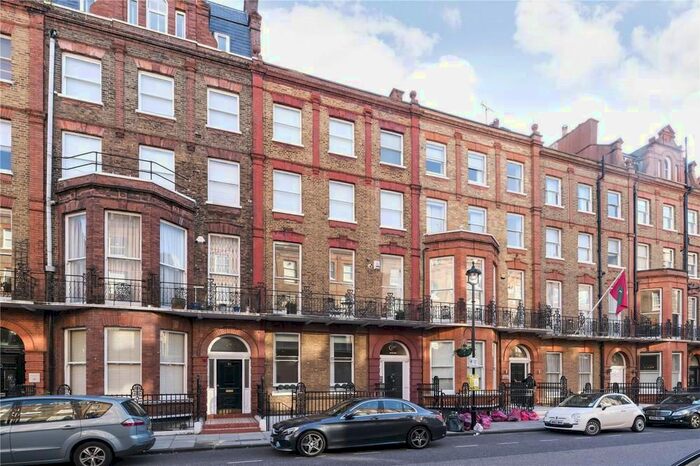 1 Bedroom Flat To Rent In Nottingham Place, London, W1U