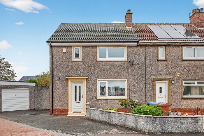 2 Bedroom Terraced House For Sale In Anderson Drive, Irvine, KA12