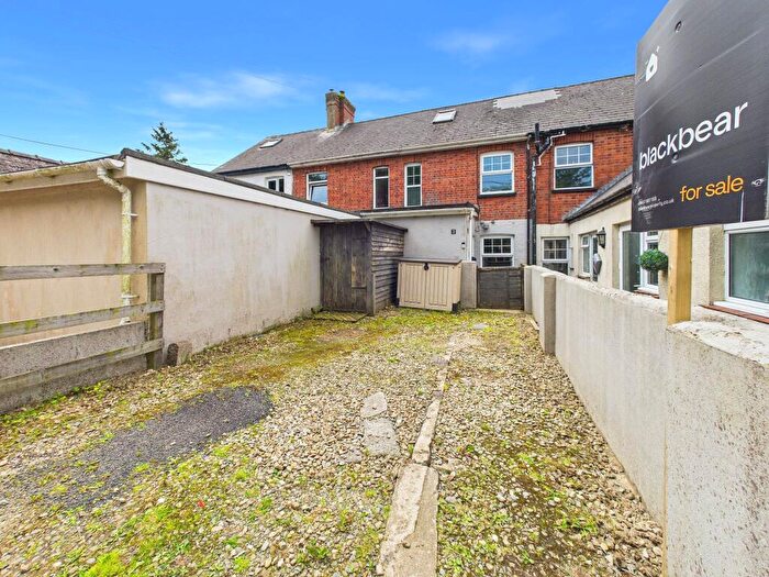 3 Bedroom Terraced House For Sale In Station Terrace, Letterston, SA62