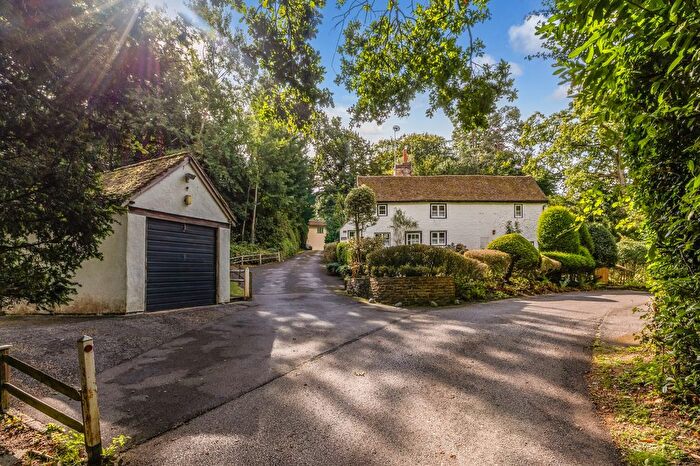 2 Bedroom Detached House For Sale In Jumps Road, Churt, Farnham, Surrey, GU10