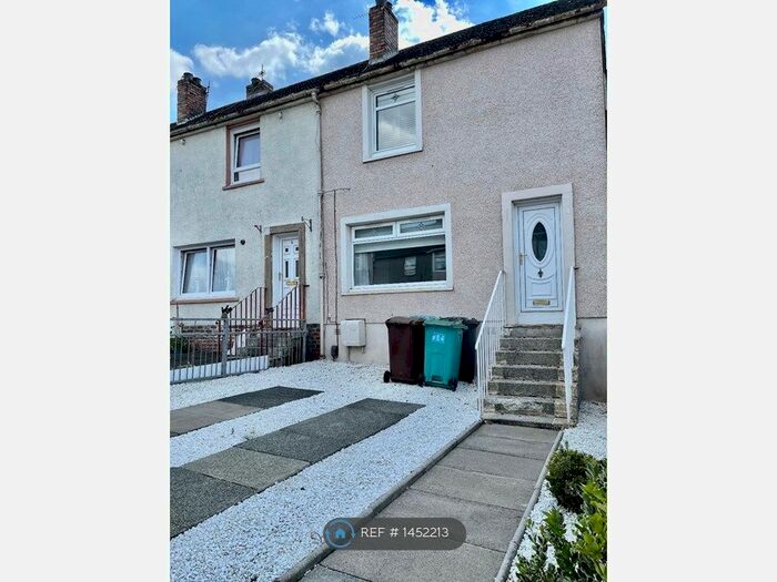 2 Bedroom Terraced House To Rent In Tayside, Airdrie, ML6
