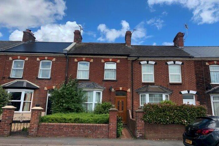 3 Bedroom Property To Rent In Church Road, Exeter, EX2