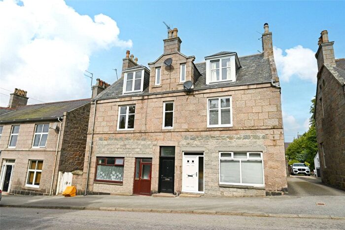 3 Bedroom Detached House To Rent In Crobhlair, The Square, Torphins, Banchory, AB31