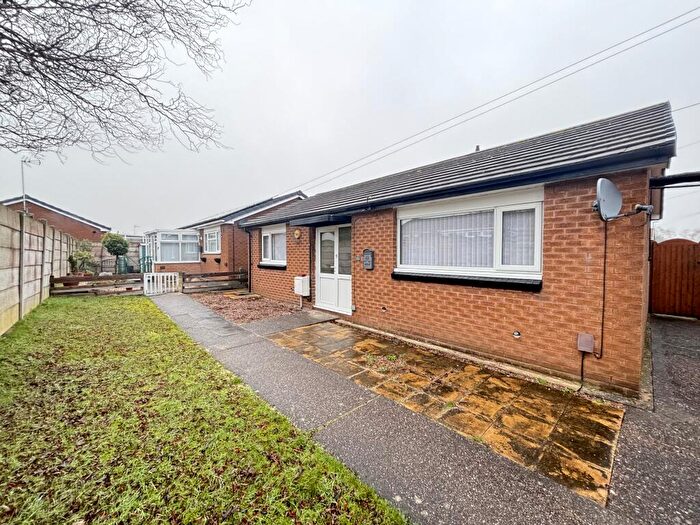 2 Bedroom Detached Bungalow To Rent In Wallis Road, Mansfield, NG18