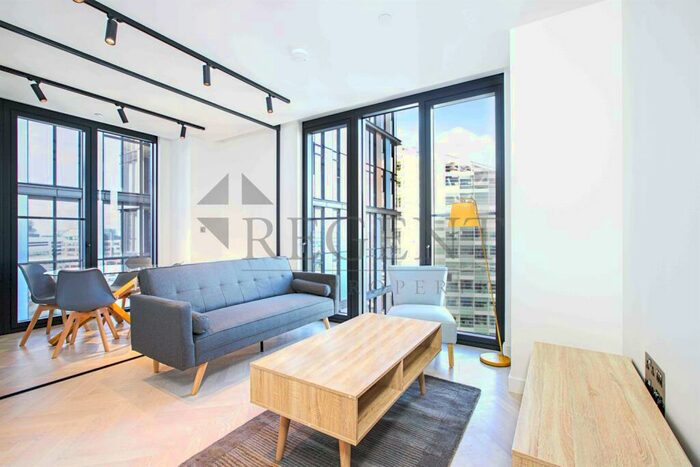 1 Bedroom Apartment For Sale In Sun Street, One Crown Place, EC2A
