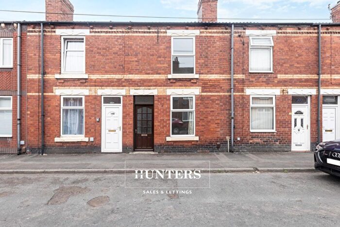 2 Bedroom Terraced House For Sale In Hugh Street, Castleford, WF10