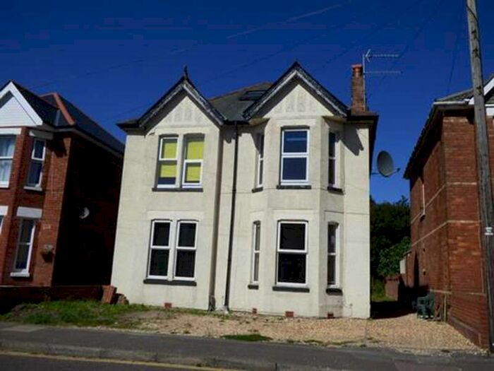 4 Bedroom Duplex Flat To Rent In Alma Road, Bournemouth BH9