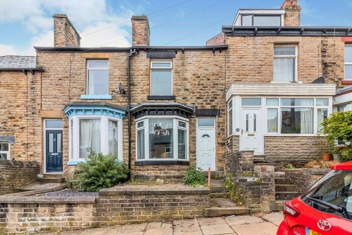 3 Bedroom Terraced House To Rent In Mona Road, Sheffield, South Yorkshire, S10