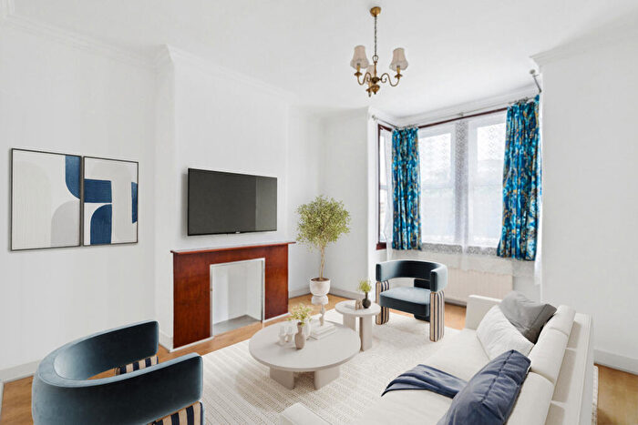 3 Bedroom Terraced House To Rent In Cecil Road, Wealdstone, Harrow, HA3